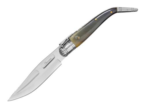 Zavírací nůž Albainox 01031 rohovina 10cm